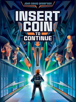 cover image of Insert Coin to Continue